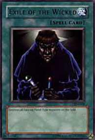 Exile of the Wicked