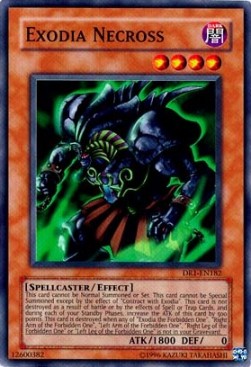 Exodia Necross