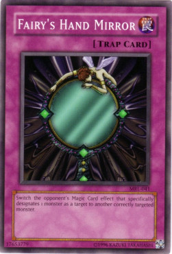 Fairy's Hand Mirror