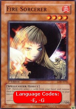 Fire Sorcerer