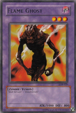 Flame Ghost