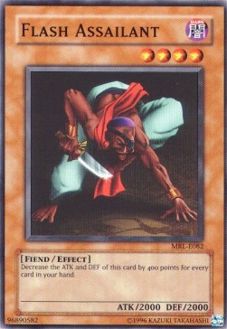 Flash Assailant