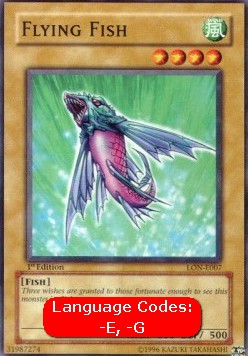 Flying Fish