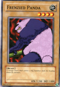 Frenzied Panda