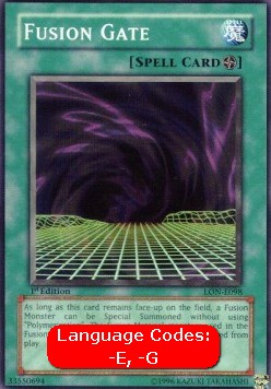 Fusion Gate