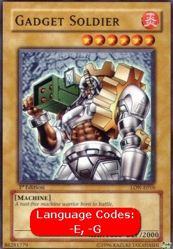 Gadget Soldier