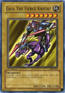 Gaia The Fierce Knight