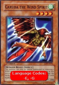 Garuda the Wind Spirit