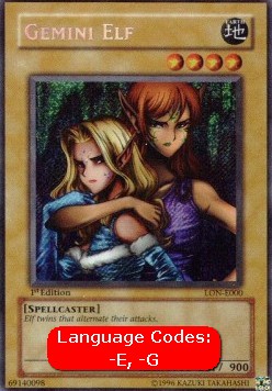 Gemini Elf