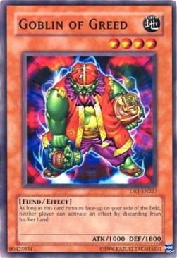 Goblin of Greed