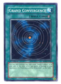 Grand Convergence