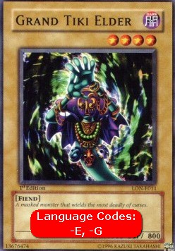Grand Tiki Elder