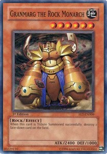 Granmarg the Rock Monarch
