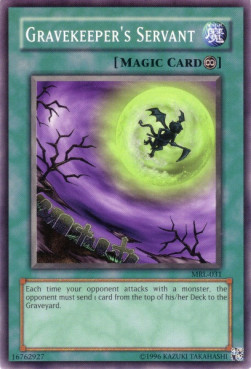 Gravekeeper's Servant