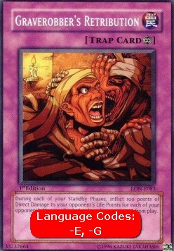 Graverobber's Retribution