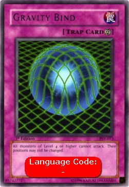 Gravity Bind