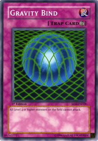 Gravity Bind