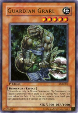 Guardian Grarl