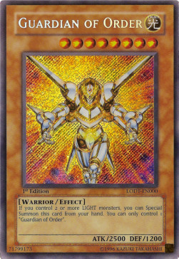 Guardian of Order