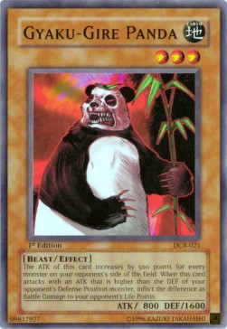 Gyaku-Gire Panda
