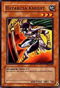 Hayabusa Knight