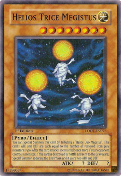 Helios Trice Megistus