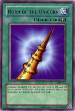 Horn of the Unicorn