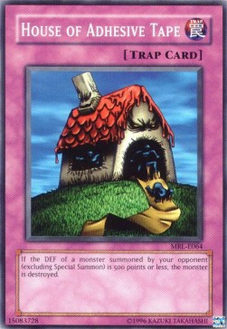 House of Adhesive Tape