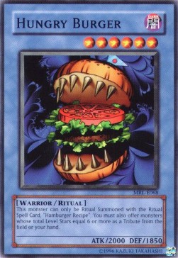 Hungry Burger