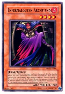 Infernalqueen Archfiend