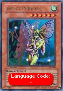 Insect Princess