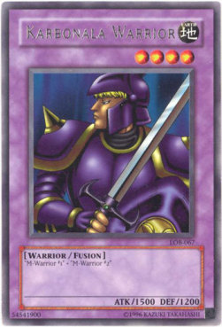 Karbonala Warrior