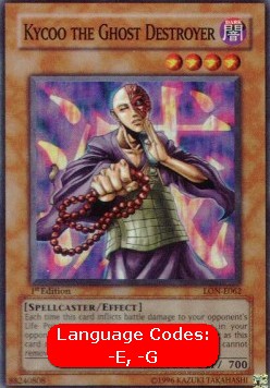 Kycoo the Ghost Destroyer