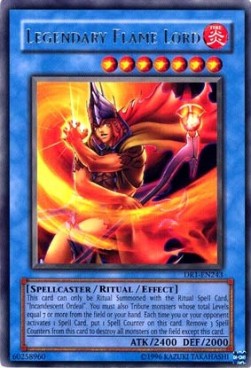 Legendary Flame Lord