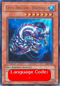 Levia-Dragon - Daedalus