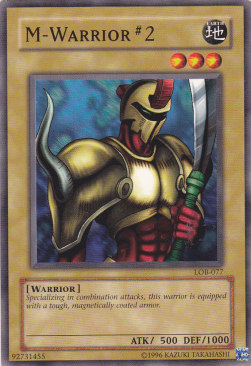 M-Warrior #2