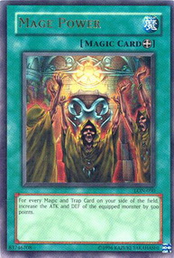 Mage Power