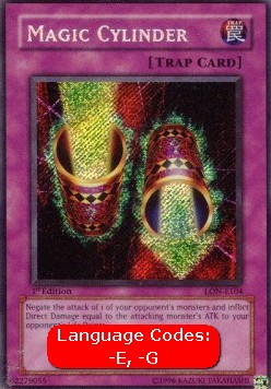Magic Cylinder
