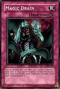 Magic Drain