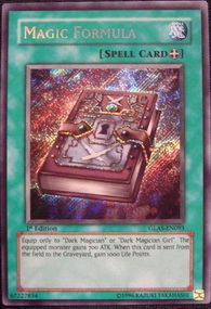 Magic Formula