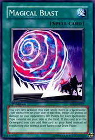 Magical Blast