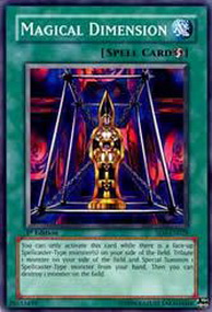 Magical Dimension