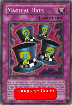 Magical Hats