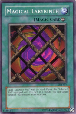 Magical Labyrinth
