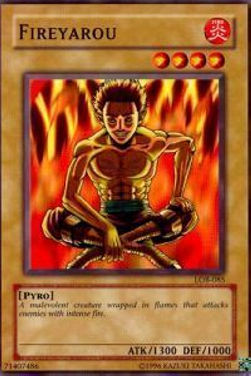 Fireyarou
