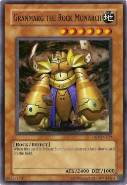 Granmarg the Rock Monarch