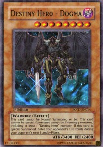 Destiny Hero - Dogma