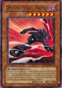 Destiny Hero - Dasher