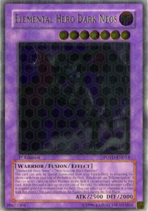 Elemental Hero Dark Neos