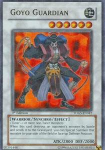 Goyo Guardian